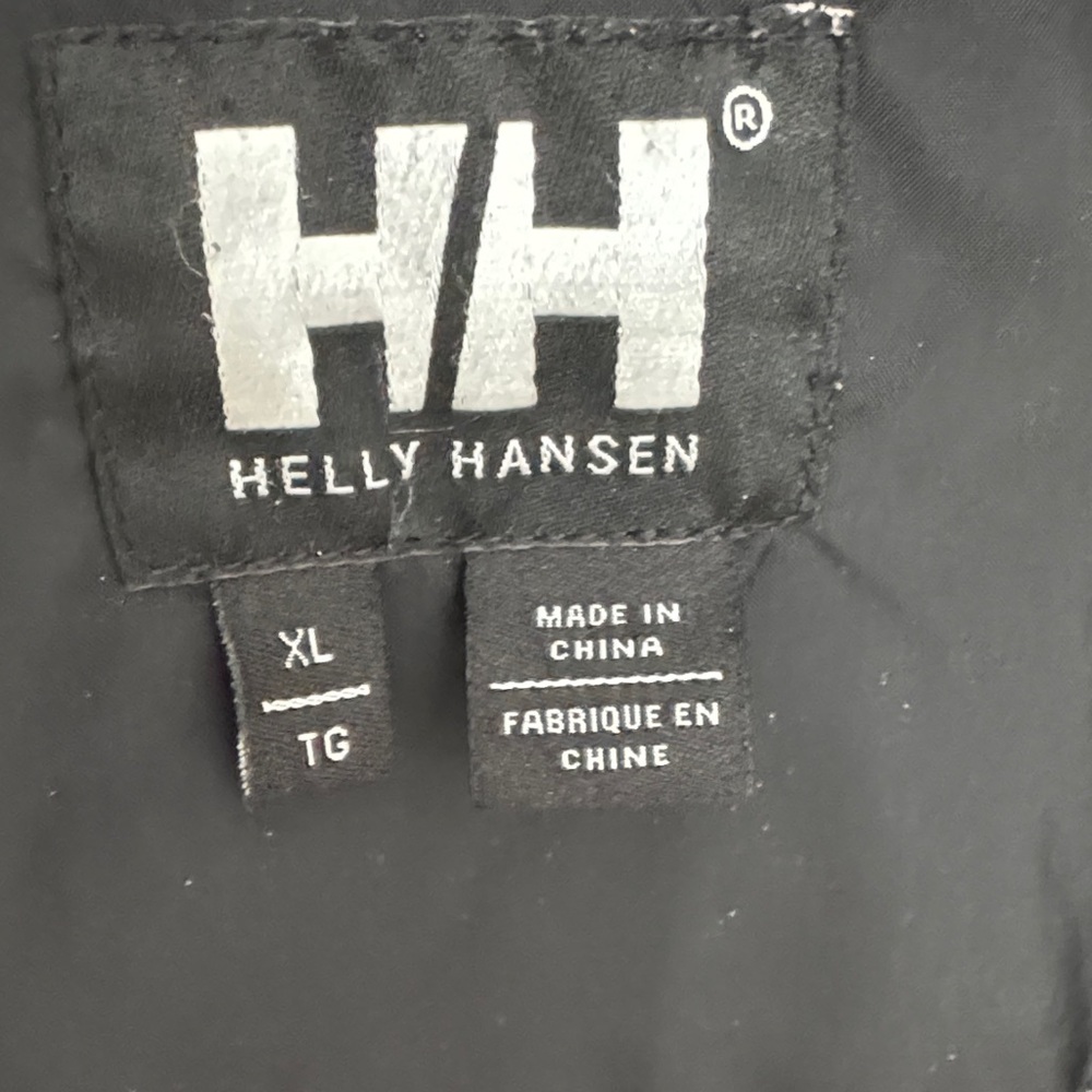 Helly Hansen Men's Workwear Navy Jacket Size XL - Picture 5 of 10